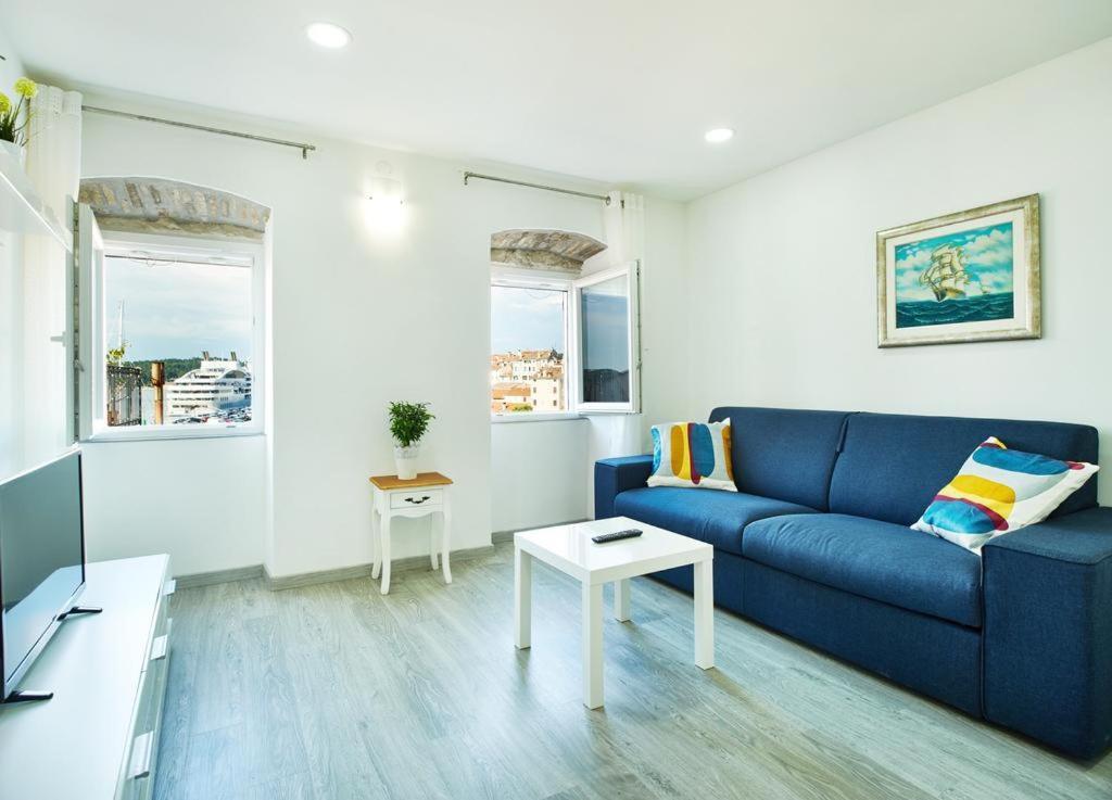 Roviv Apartments In The Old Town By Irundo Rovinj Exterior foto