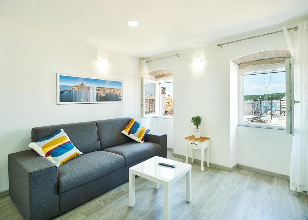 Roviv Apartments In The Old Town By Irundo Rovinj Exterior foto