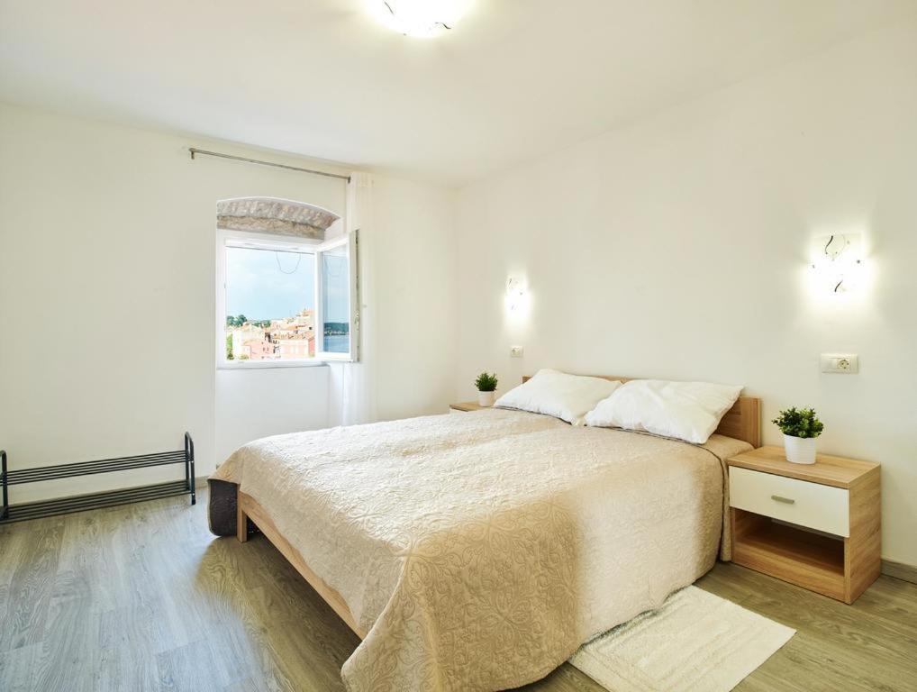 Roviv Apartments In The Old Town By Irundo Rovinj Exterior foto