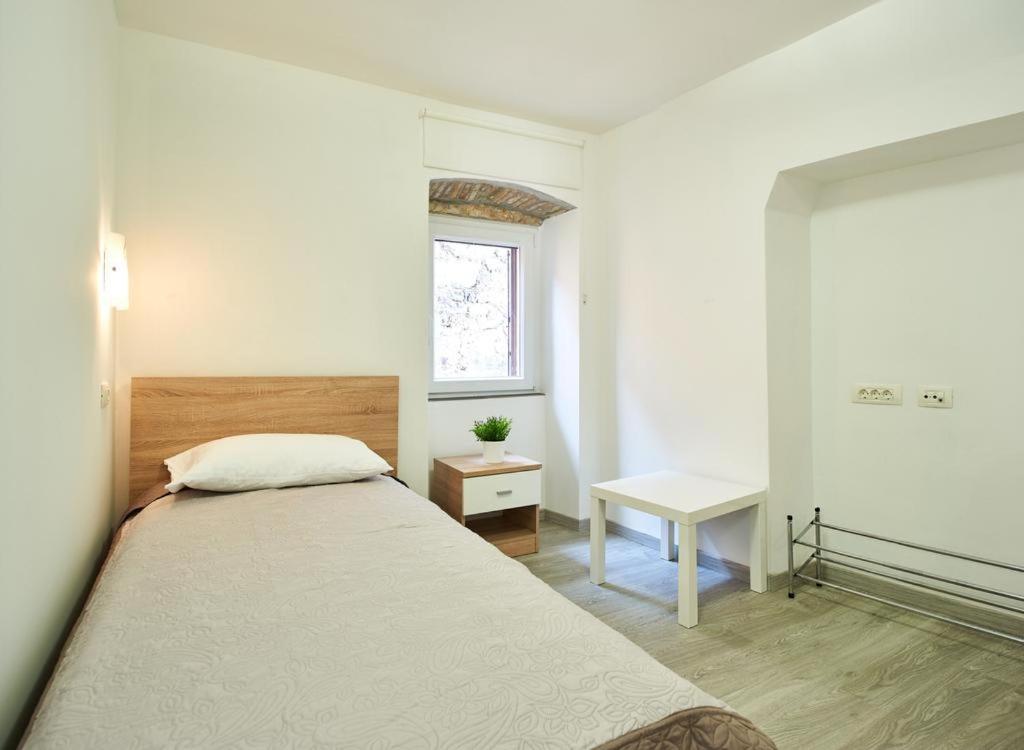 Roviv Apartments In The Old Town By Irundo Rovinj Exterior foto